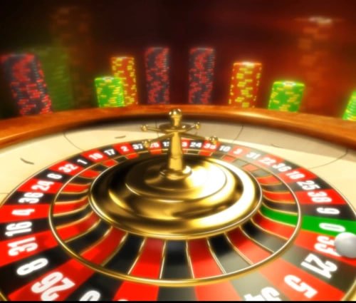 Studio meja Andar Bahar Allbet dengan dealer profesional dan kartu