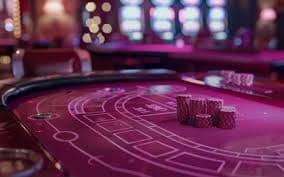 Tampilan antarmuka aplikasi lebah4d menampilkan meja dealer langsung dan permainan slot